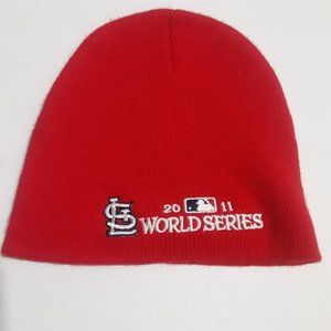 Fan Favorite 2011 St. Louis Cardinals World Series Beanie